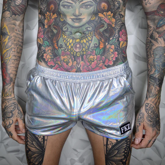 Sparkle this Season: Festive Shimmer Underwear Collection Sparkle this Season: Festive Shimmer Underwear Collection