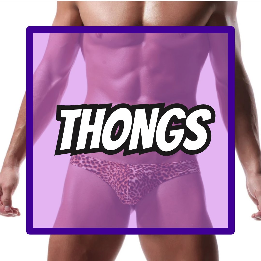 Thongs