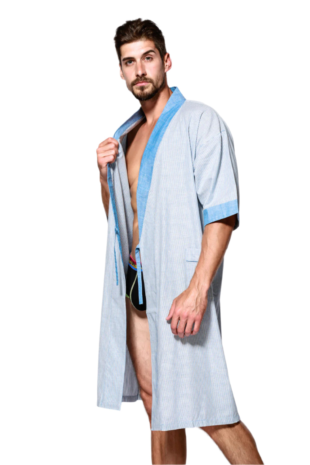 Super Gay Underwear lingerie and lounge wear for gay men