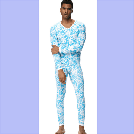 Super Gay Pajamas - The Morgan