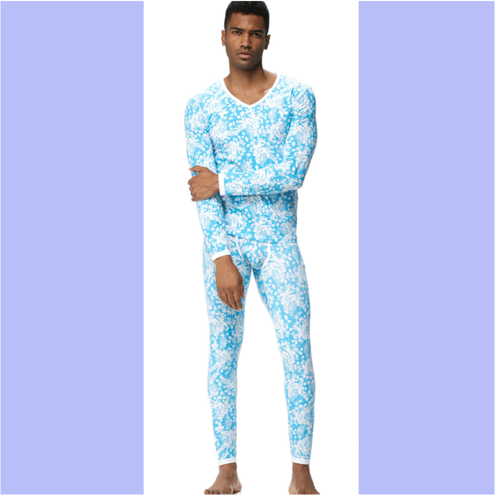 Super Gay Pajamas - The Morgan
