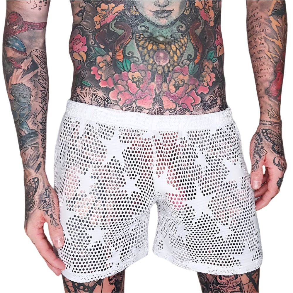 TroyBoy Set (Shorts + Tank)