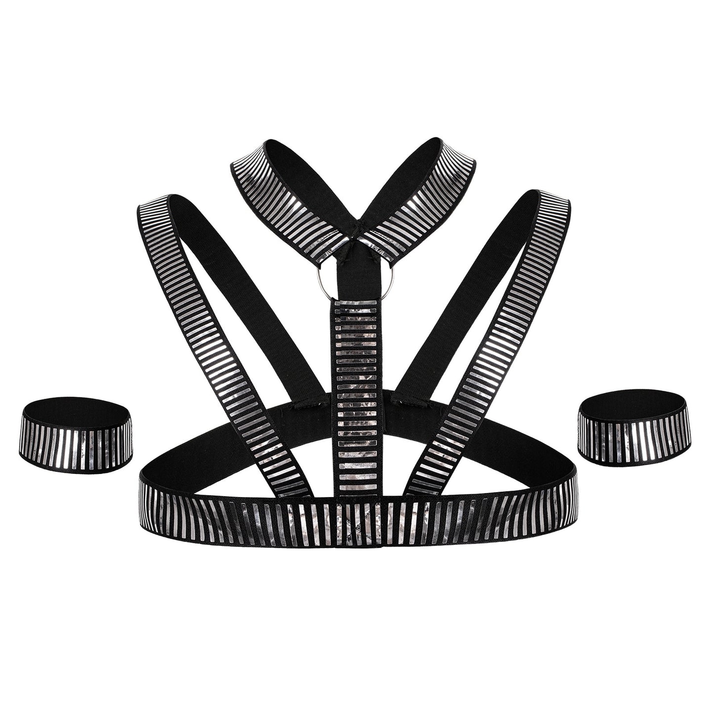 Vincenzo shiny harness
