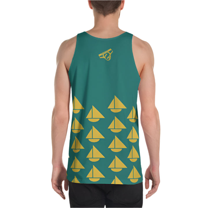 Coast is Queer Tank