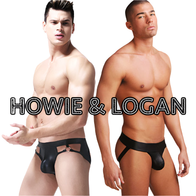 Howie + Logan