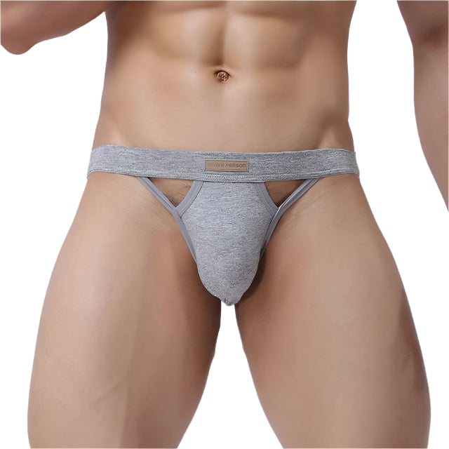 The Williams Cotton Jock by Super Gay Underwear Super Comfortable best mens underwear