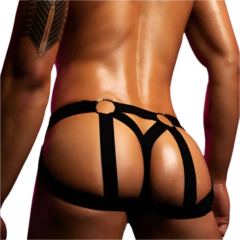 Featured jockstrap style from Super Gay Underwear