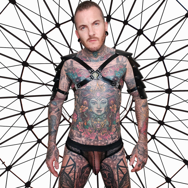 Transparent Mesh Underwear and why I wear it!