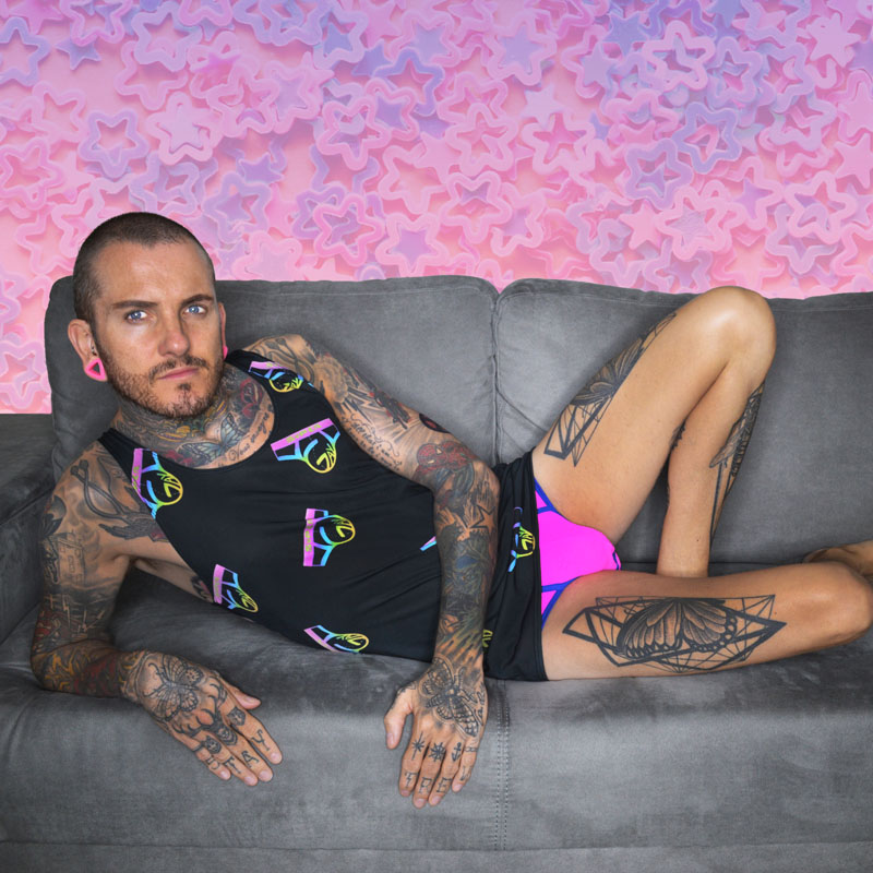 Signature Collection by Super Gay Underwear - Tank Tops, Shirts, Socks, and More for Gay Men!