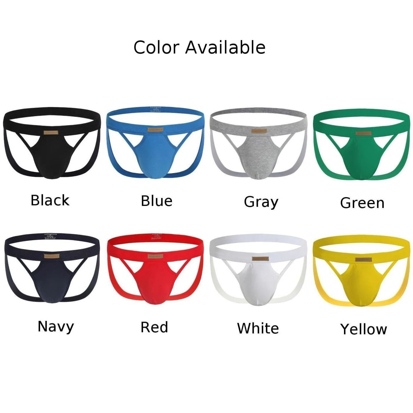 The Williams Jockstrap