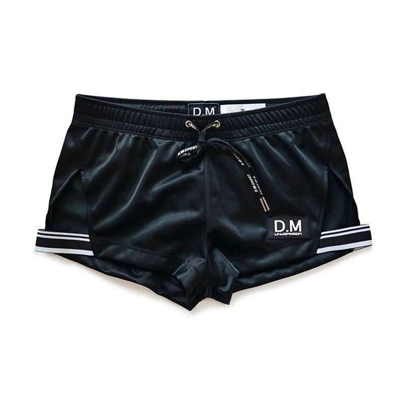 The Flex Pouch Boxer Brief in Black