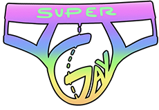 SUPER GAY UNDERWEAR | Official Online Store