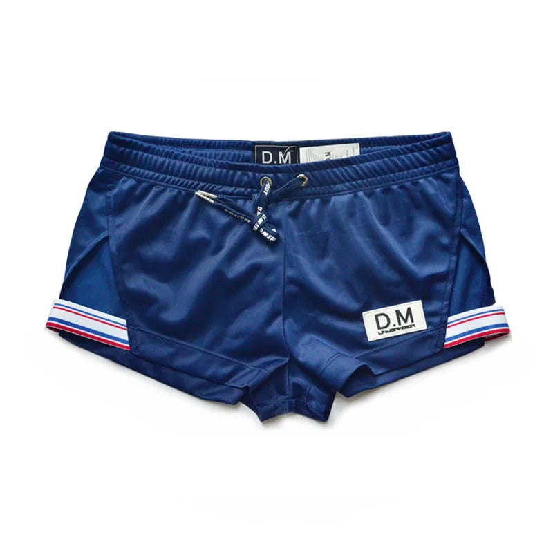 The Flex Pouch Boxer Brief in Dark Navy Blue