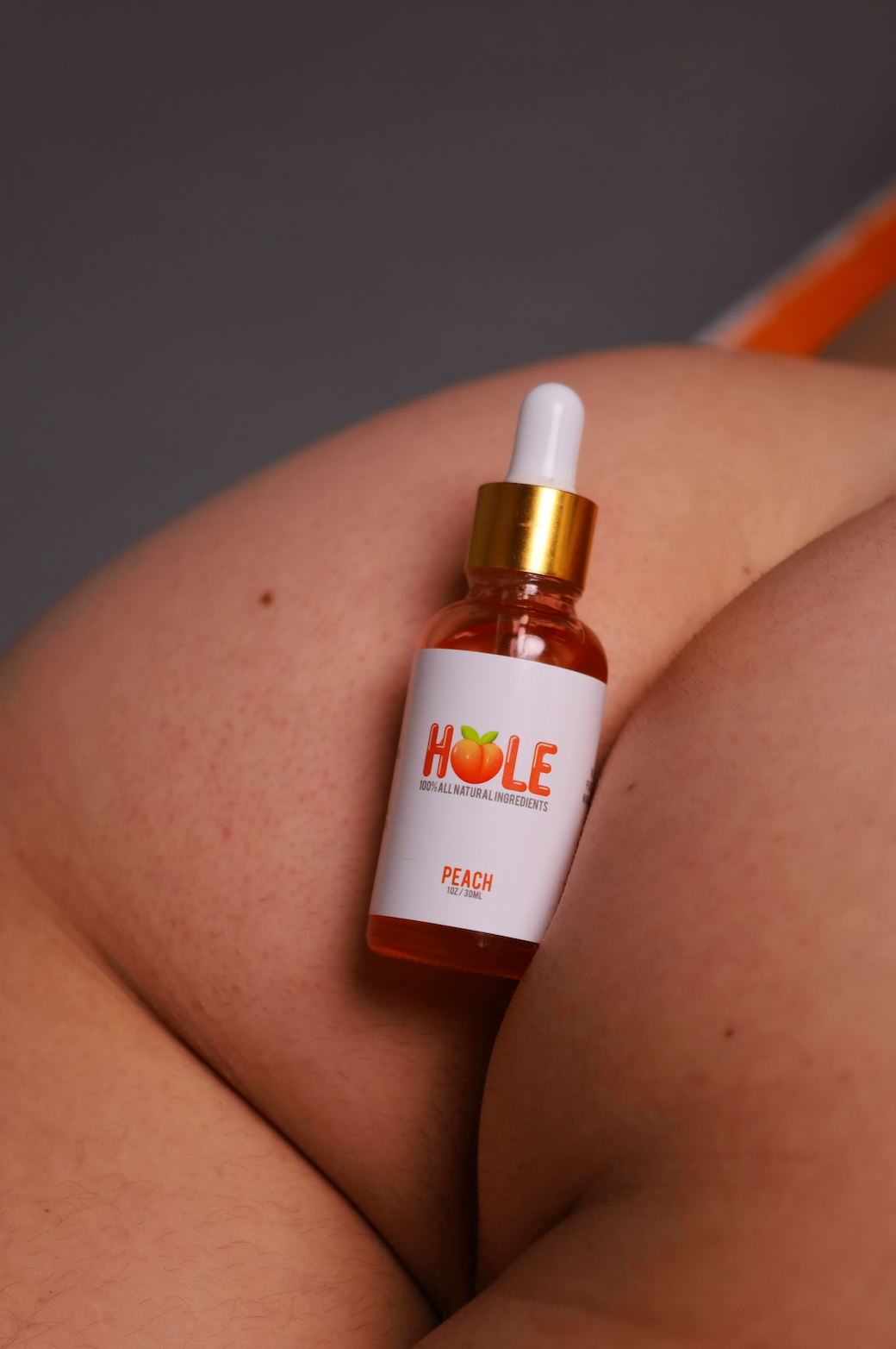 Hole Oil by IFeelPeachy