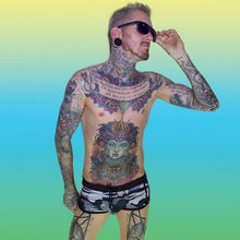 The Antonio- Super Gay Swimsuits and swim trunks for boys and men this summer