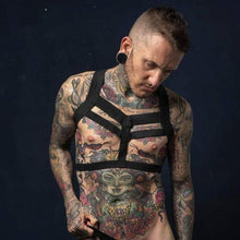 Sexy Fetish Harnesses and Light Kink for Boys and Men by Super Gay Underwear