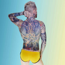 The Braxton - Super Gay Swimsuits and swim trunks for boys and men this summer