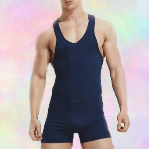 The Jeremy - Singlets and Leotards by Super Gay Underwear for Men