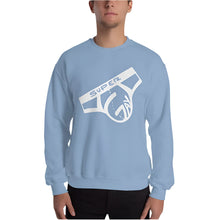 White Logo Sweatshirt