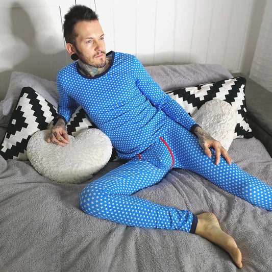 The Ross - Pajamas for Gay Men by Super Gay Underwear