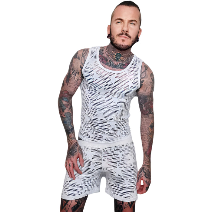 TroyBoy Set (Shorts + Tank)