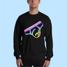 Rainbow Logo Sweatshirt
