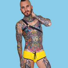 The Braxton - Super Gay Swimsuits and swim trunks for boys and men this summer