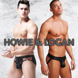 Howie + Logan
