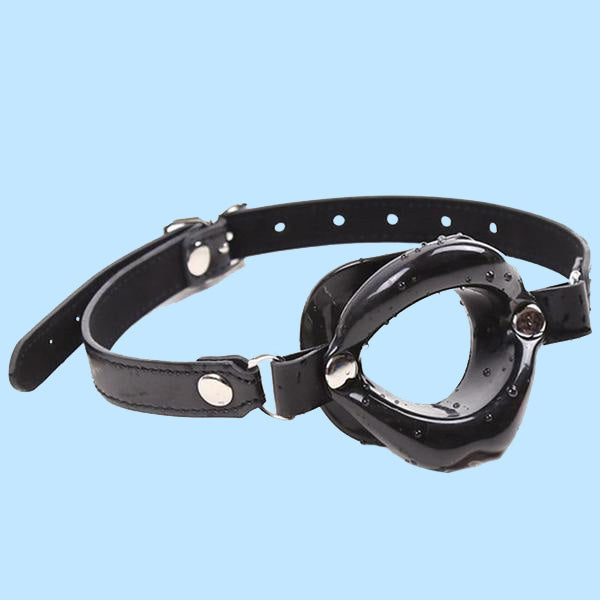 The Kyson - Light Kinky Mouth Gag Fetish by SUPER GAY UNDERWEAR