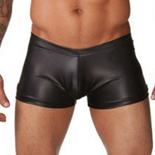 Super Gay Underwear - The Barry Black Spandex Boxer