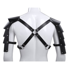 Super Gay Underwear - The Maximus Faux Leather Harness